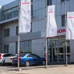 СТО HONDA