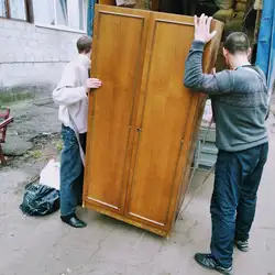 Грузовичек — Харків