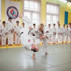 Айкітедо клуб Хікарі — Одеса
