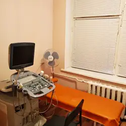 Кабинет УЗИ Види область — Чернігів