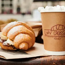 Lviv Croissants — Київ