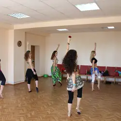 Школа східних танців Navadance - Героїв Дніпра
