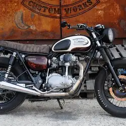Only Metal Cycles