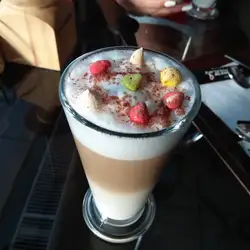 Coffee Club — Запоріжжя