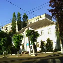 Житомирський обласний центр профілактики та боротьби зі СНІДу