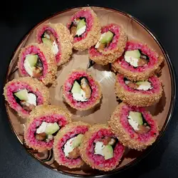 BoomBoom pizza sushi — Харків
