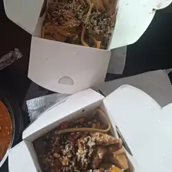 The Wok - азіатська кухня