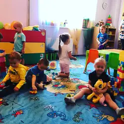 Навчально-виховний простір Левенятко