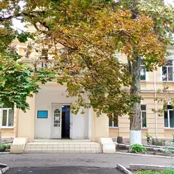 Одеський обласний медичний центр психічного здоров’я, Головний підрозділ