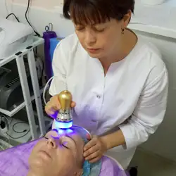 Анжеліка Васянович Косметолог