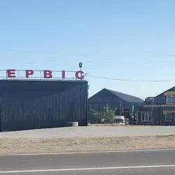 ШИНОСЕРВІС ШИНИ БУ та НОВІ