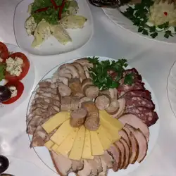 Магнолія — Луцьк
