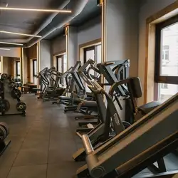 Workshop Fitness Club - Богдана Хмельницького