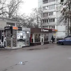 Кулиничи — Харків