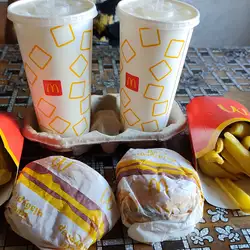 Макдональдз