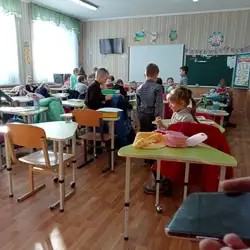 Полтавський ліцей №21 "Надворсклянський" Тейват