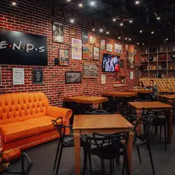 Friends cafe — Київ