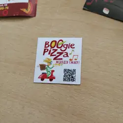BOOgie Pizza — Запоріжжя