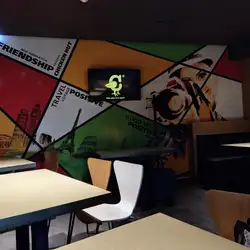Chicken HUT — Івано-Франківськ