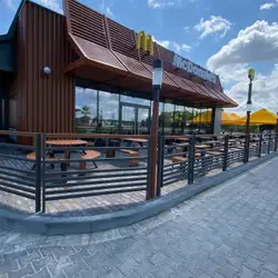 McDonalds — Житомир