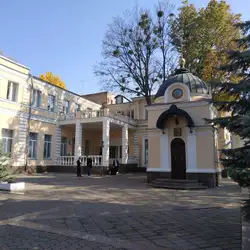 Палац Культури Головного управління МВС в Харківській області