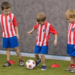 Football Kids - Київ, Ділова