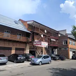 Розвал сходження 3D — Київ