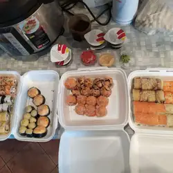 Суши wok — Київ