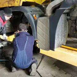 Truck service