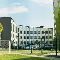 Івано-Франківський приватний заклад ліцей ВС СКУЛ