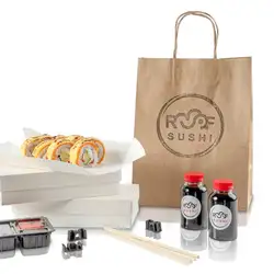Roof Sushi - Суші Черкаси - Доставка суші Черкаси