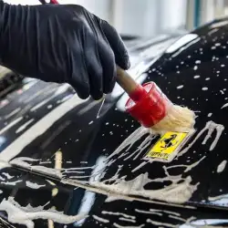 Автомийка LuxWash - Галич, Львівська