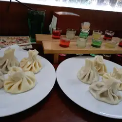 Хінкальня — Запоріжжя