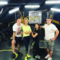 Фітнес студія Sugar fit — Київ