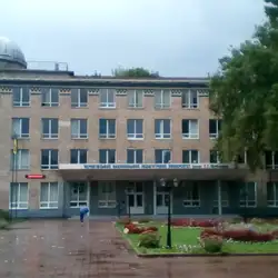 Черниговский национальный педагогический институт