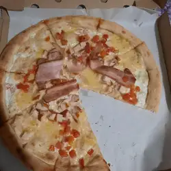 Pizza Day — Київ