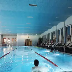 Спа-комплекс Aqua Paradise — Одеса