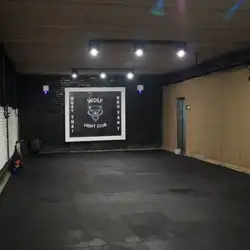 WOLF fight club — Киев