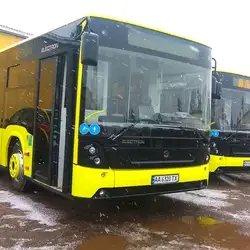 Львівське комунальне автотранспортне підприємство №1