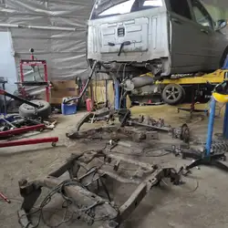 SsangYong — Київ