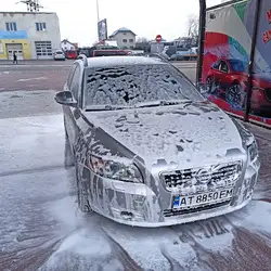 Автомийка