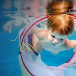 Школа раннього плавання Water Baby - Київ, Олександра Олеся