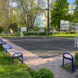 Дошкільний навчальний заклад (центр розвитку дитини) «Лазурний»