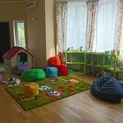 Дитячий садок Вікторії Миронової - Кар'єрна