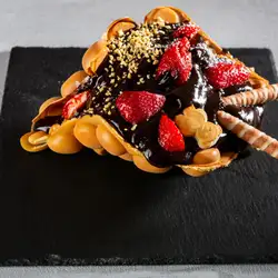 Waffle Bar — Київ