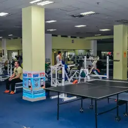 Спортзал Адреналін - проспект Металургів — Запоріжжя