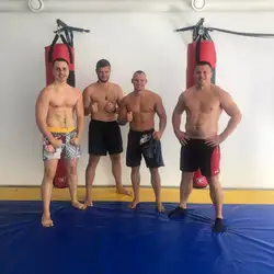 Сильна Нація - Тростянецька