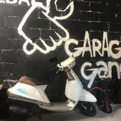 Garage gang