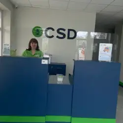 Лабораторія CSD LAB - Львів, Івана Миколайчука