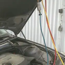 Заправка Автокондиціонера